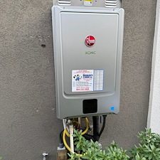 RHEEM-IKONIC-Tankless-Natural-Gas-Water-Heater-Installation-in-Fernandina-Beach-FL 0